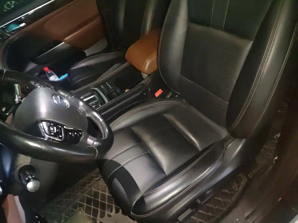 GAC Motor Trumpchi GS8 — миниатюра 16