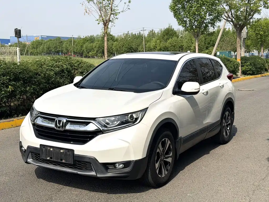 2019 Honda CR-V - zdjęcie 1 z 9