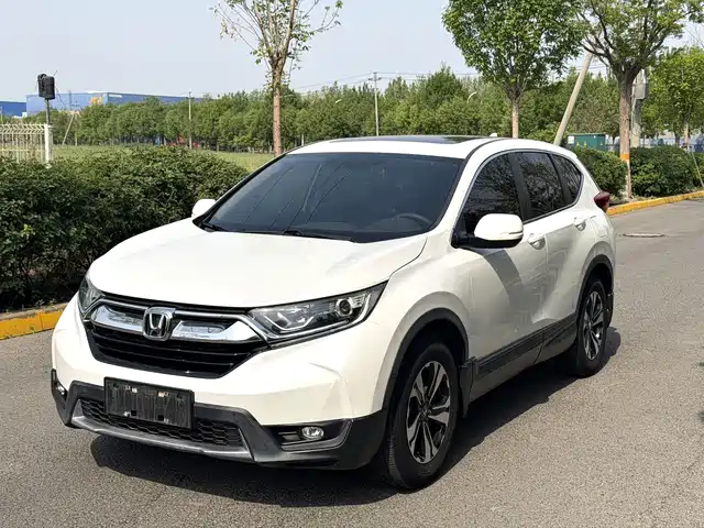 2019 Honda CR-V