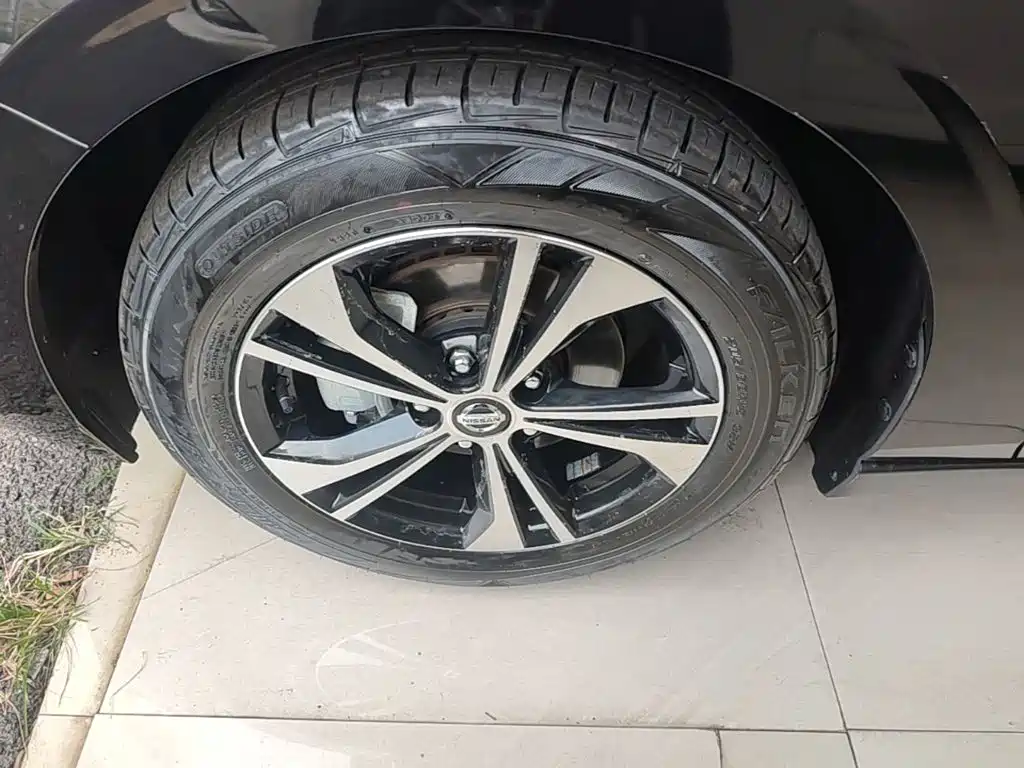 Nissan Sylphy — миниатюра 23