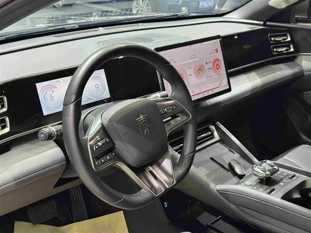 BYD Qin L — миниатюра 13