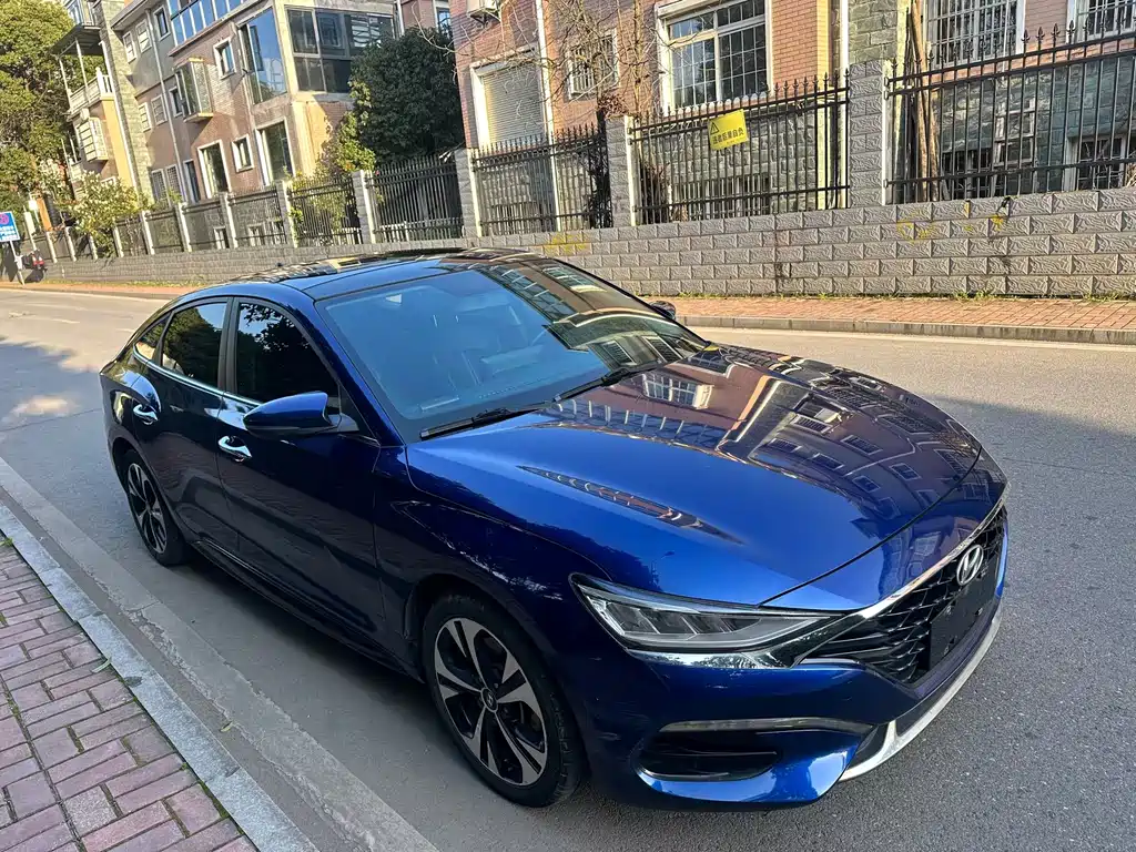 Hyundai Fista 2019
