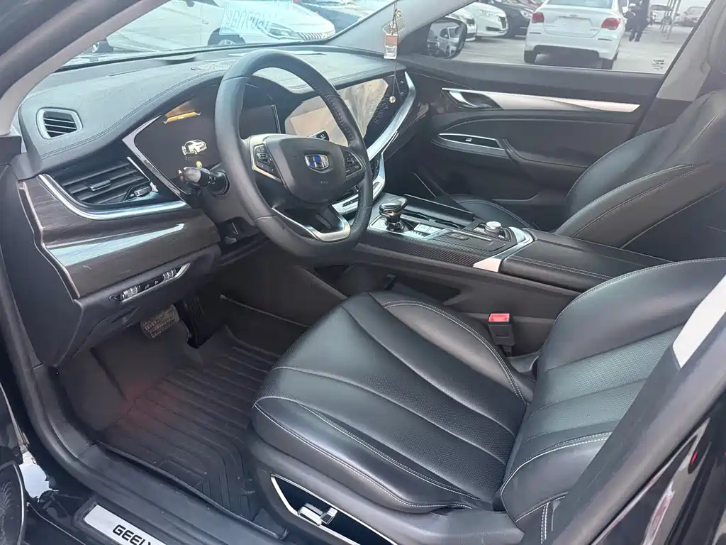 Geely Borui — миниатюра 4