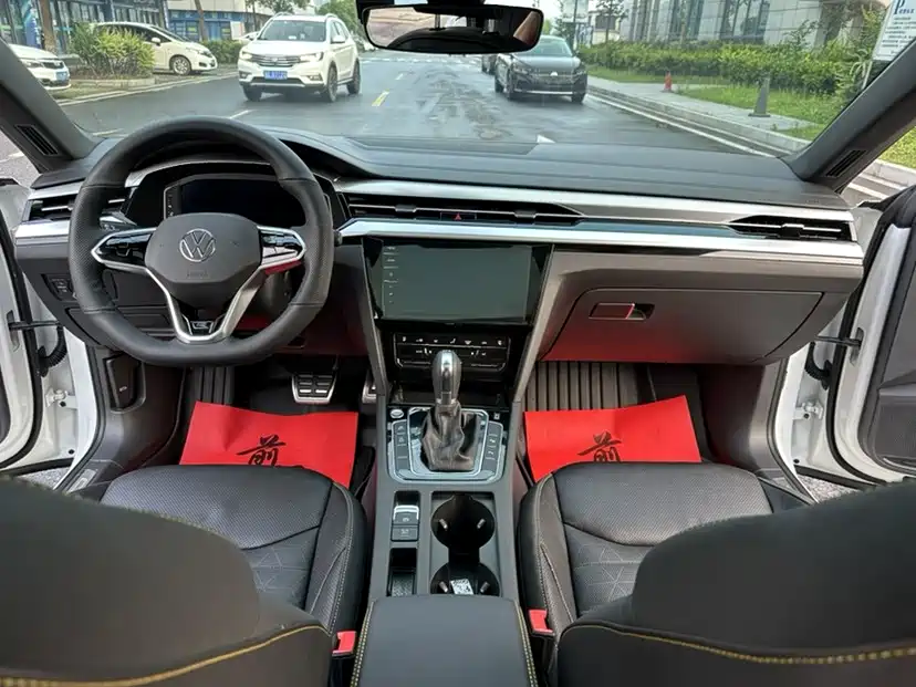 Volkswagen CC — миниатюра 5