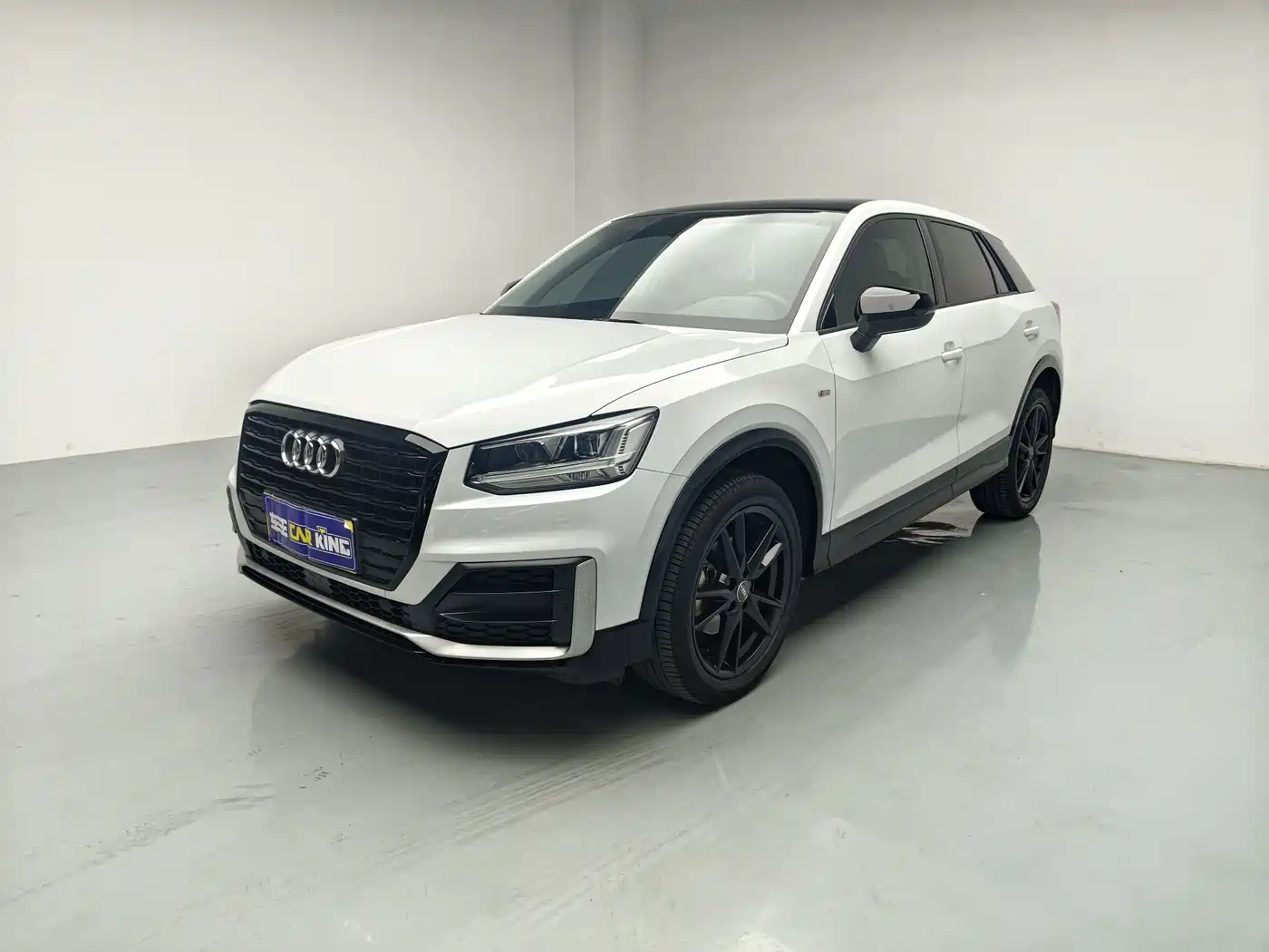 Audi Q2L