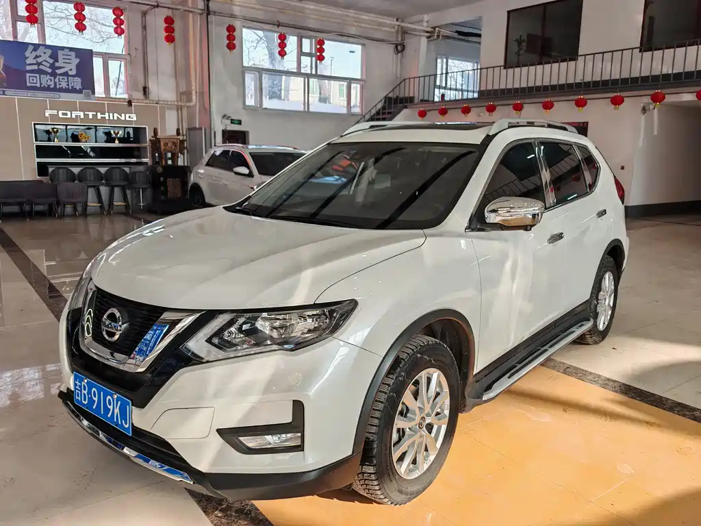 NISSAN QIJUN