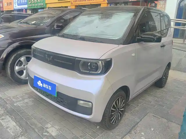 2023 Wuling Motors Hongguang Mini EV