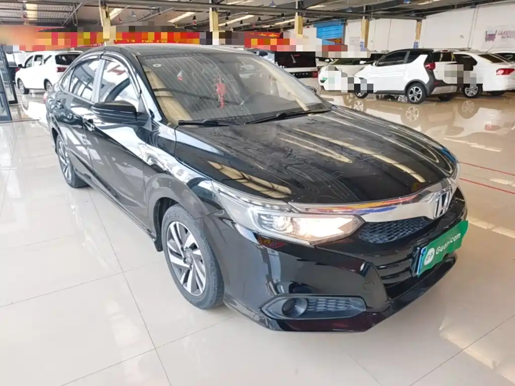 Honda Crider — миниатюра 4