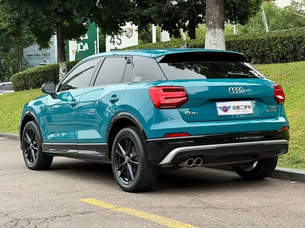 Audi Q2L — миниатюра 4