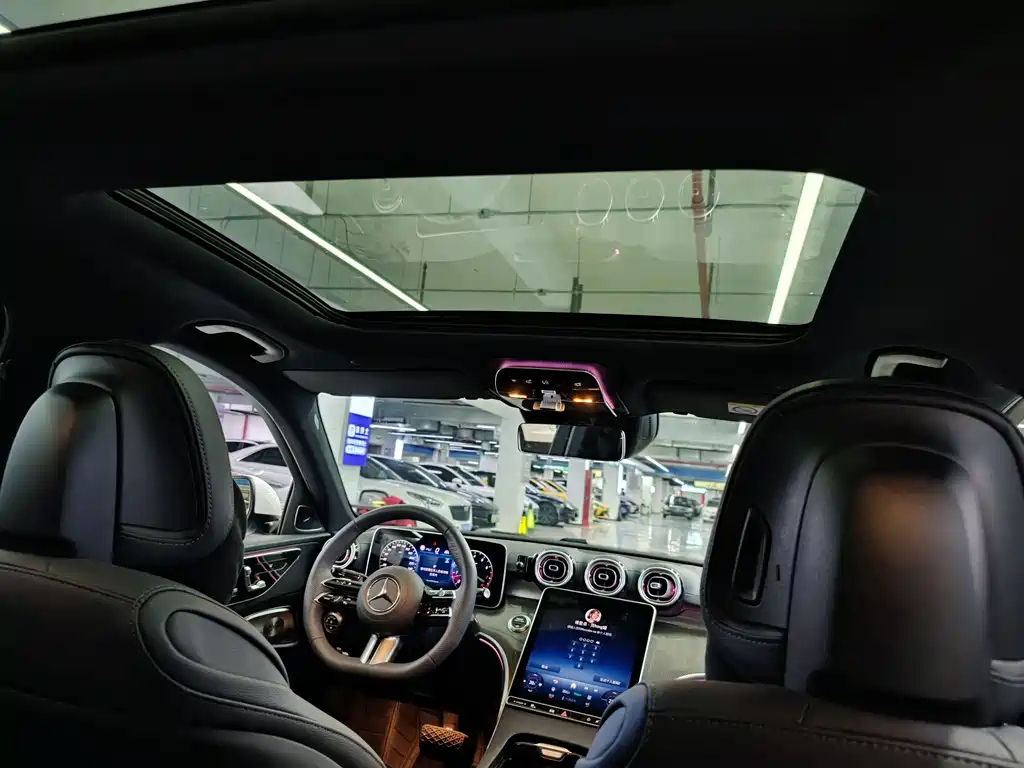 Mercedes-Benz C-Class — миниатюра 9
