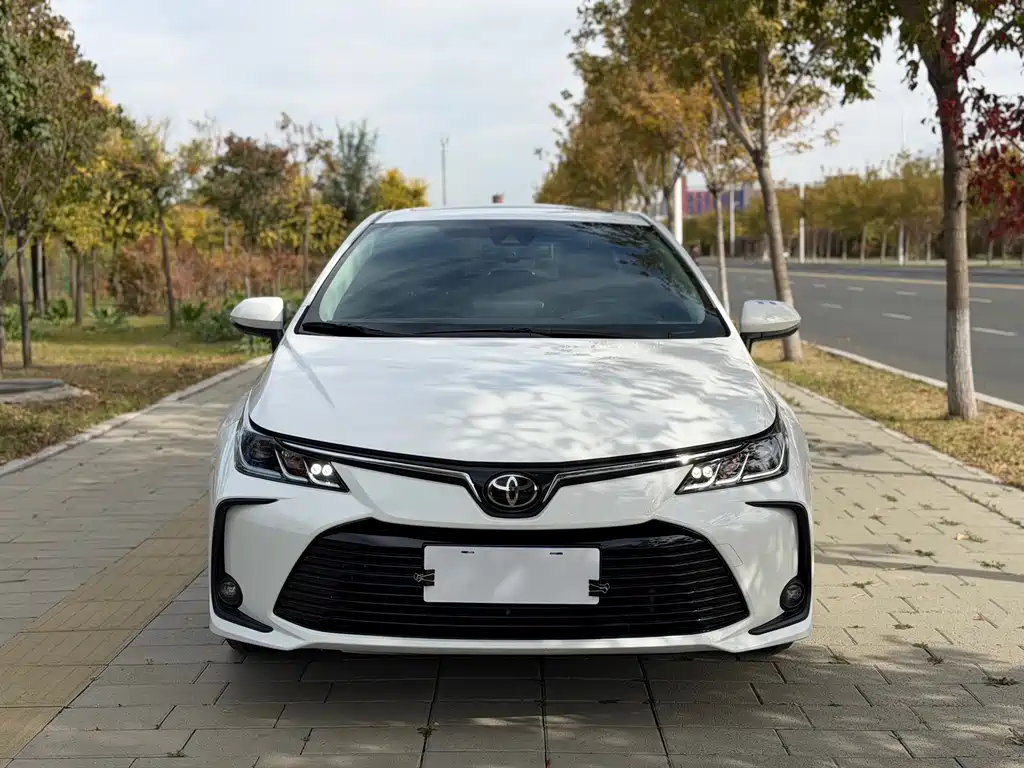 Toyota Corolla — миниатюра 2