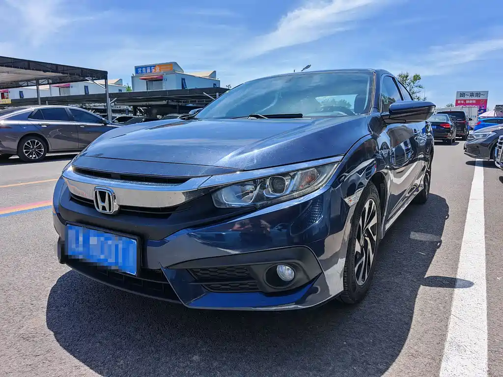 Honda Civic 2017