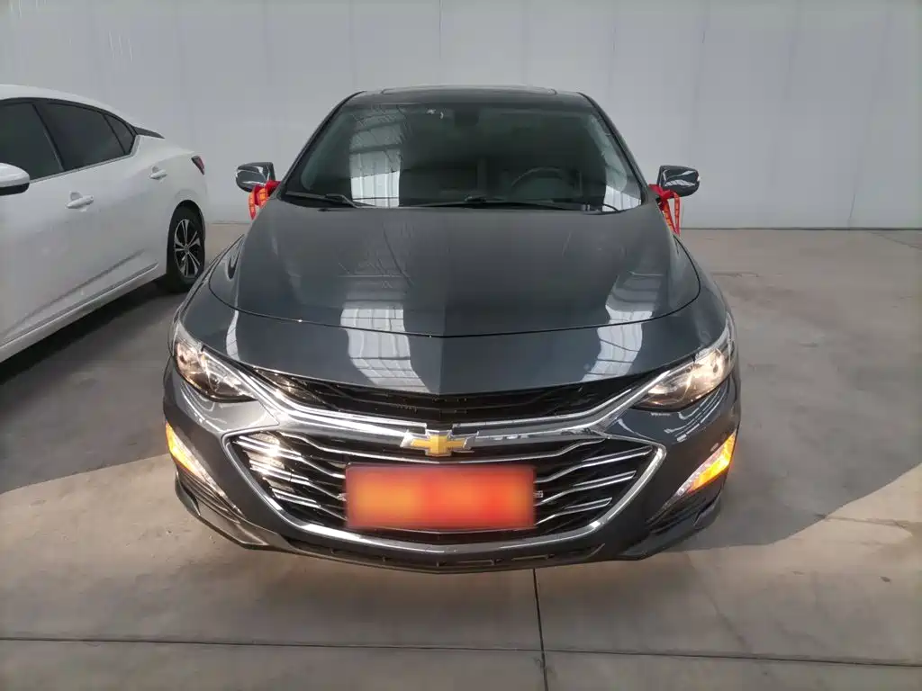 Chevrolet Malibu XL — миниатюра 3