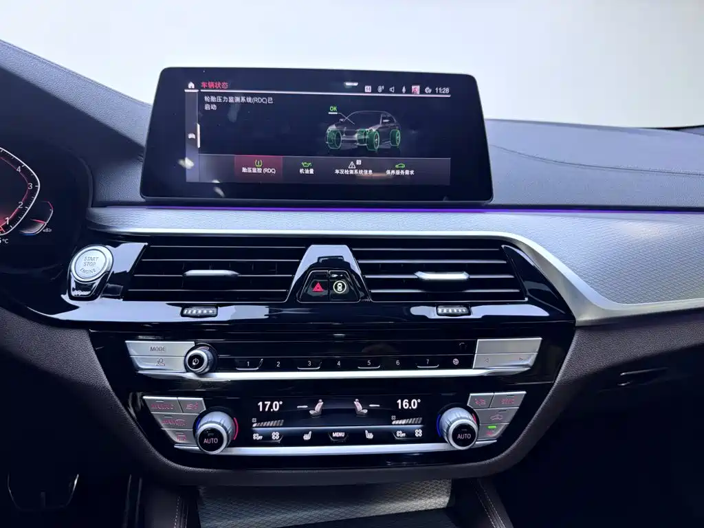 BMW 5 Series (Import) — миниатюра 15
