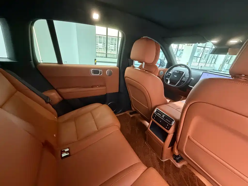 Li Auto Li L6 — миниатюра 8