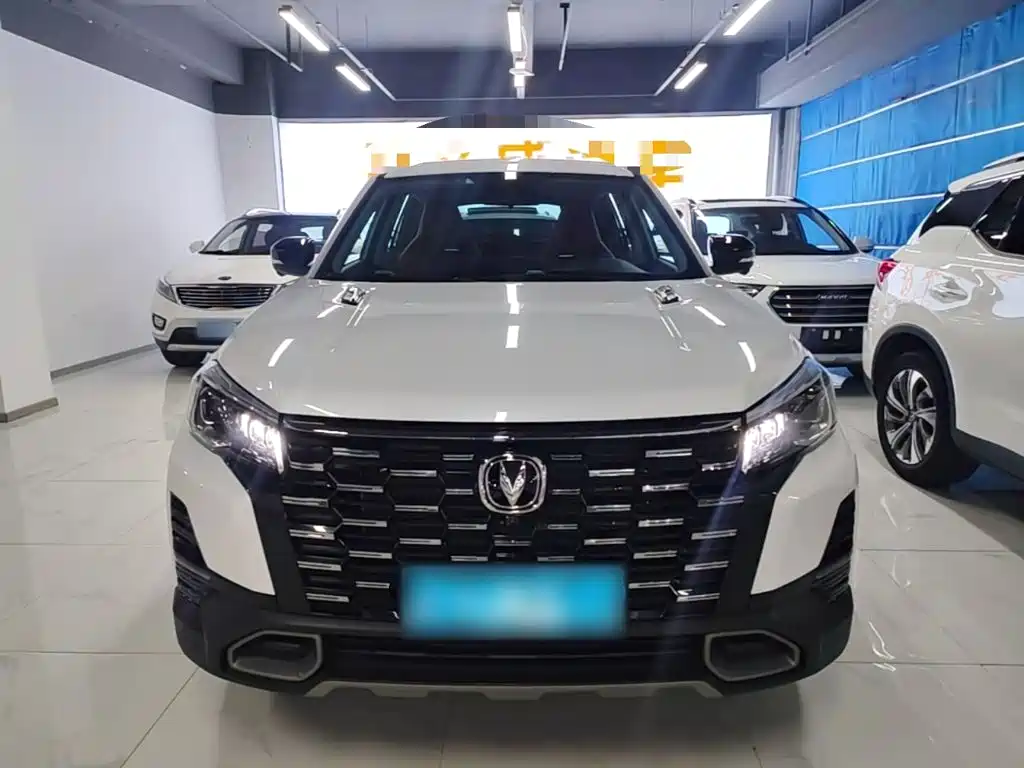 Changan CS75 — миниатюра 3