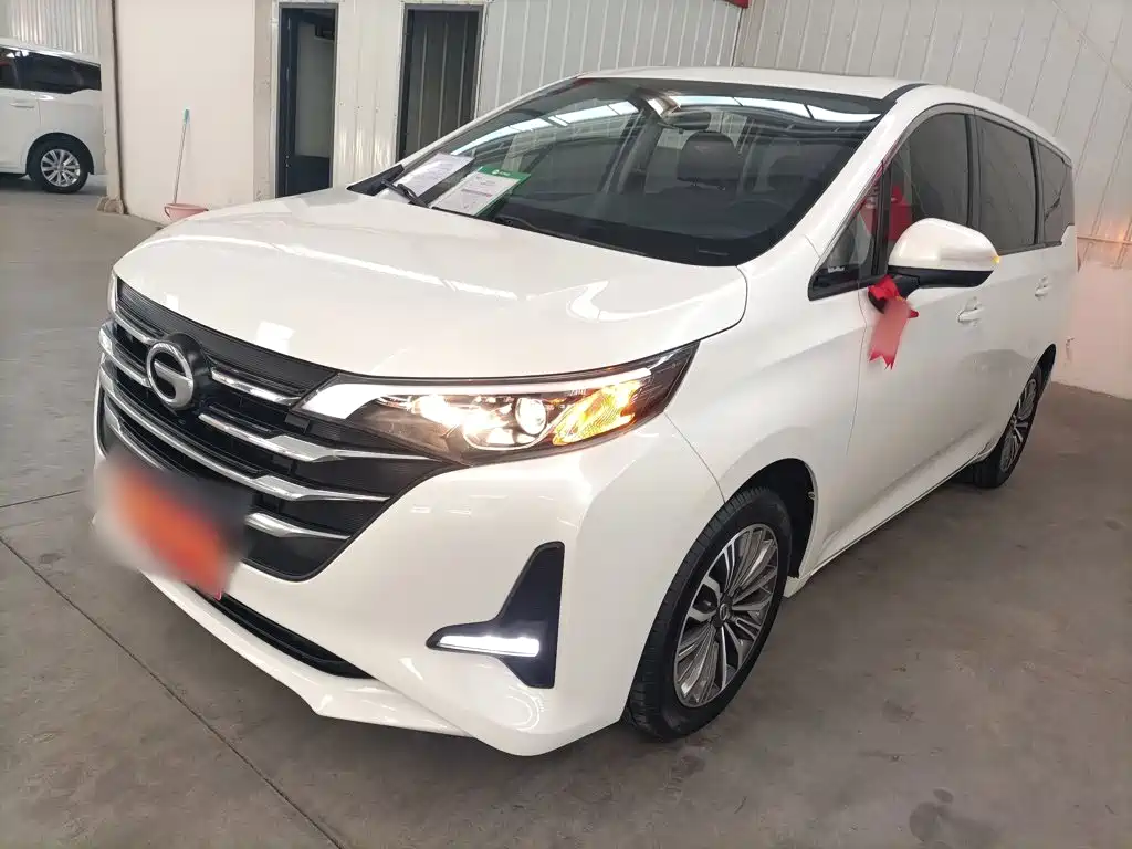 GAC Motor Trumpchi M6 — миниатюра 5