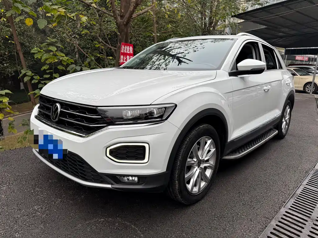 VOLKSWAGEN T ROC EXPLORING SONGS