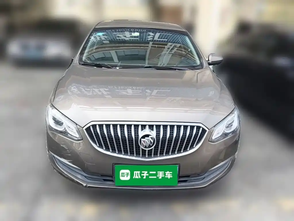 Buick Excelle — миниатюра 5
