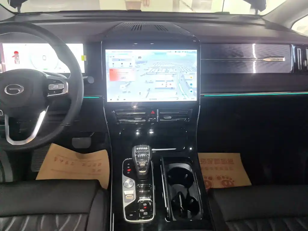 GAC Motor Trumpchi M8 — миниатюра 13