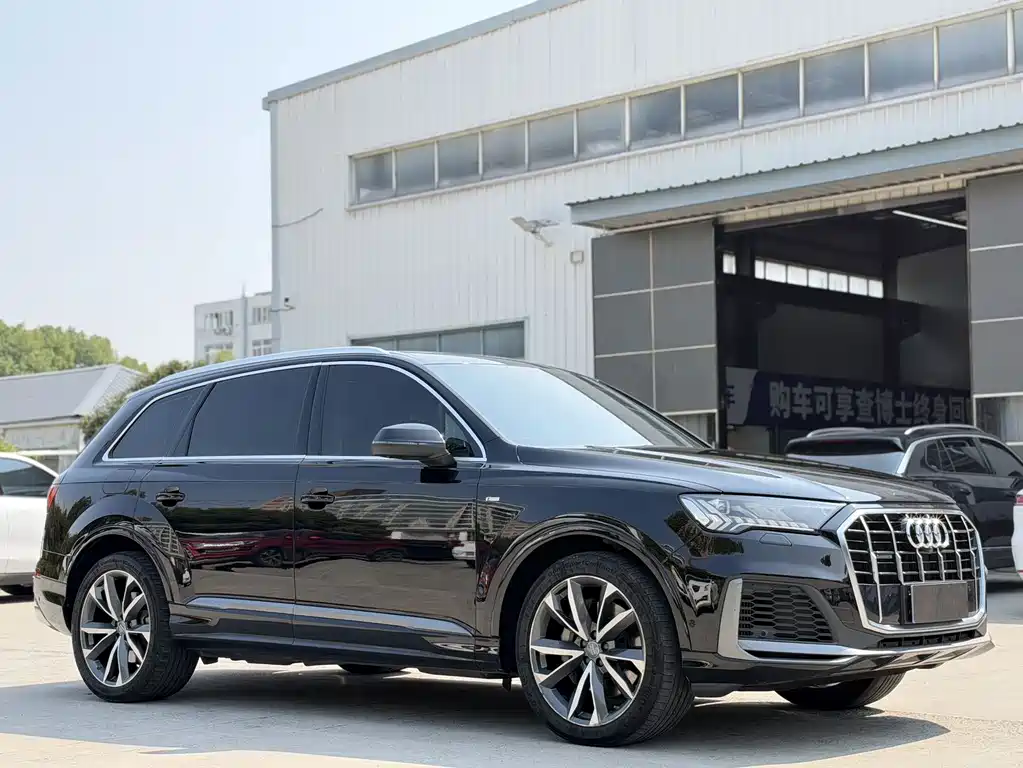 Audi Q7 — миниатюра 3