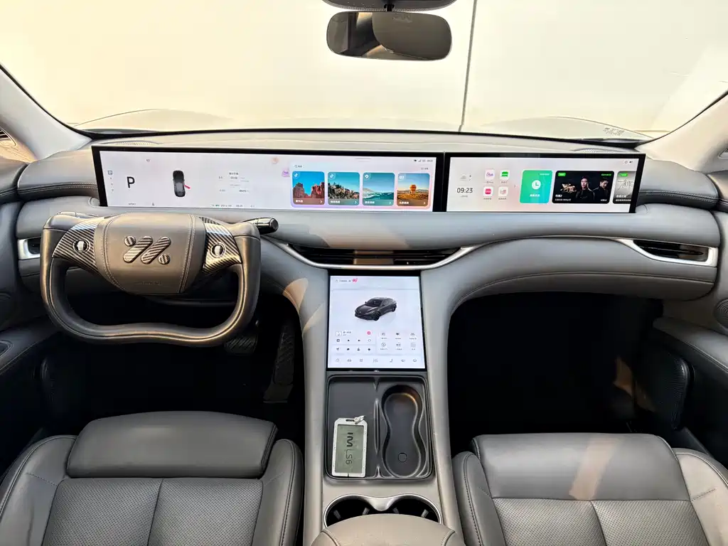 ZHIJI AUTOMOBILE ZHIJI LS6