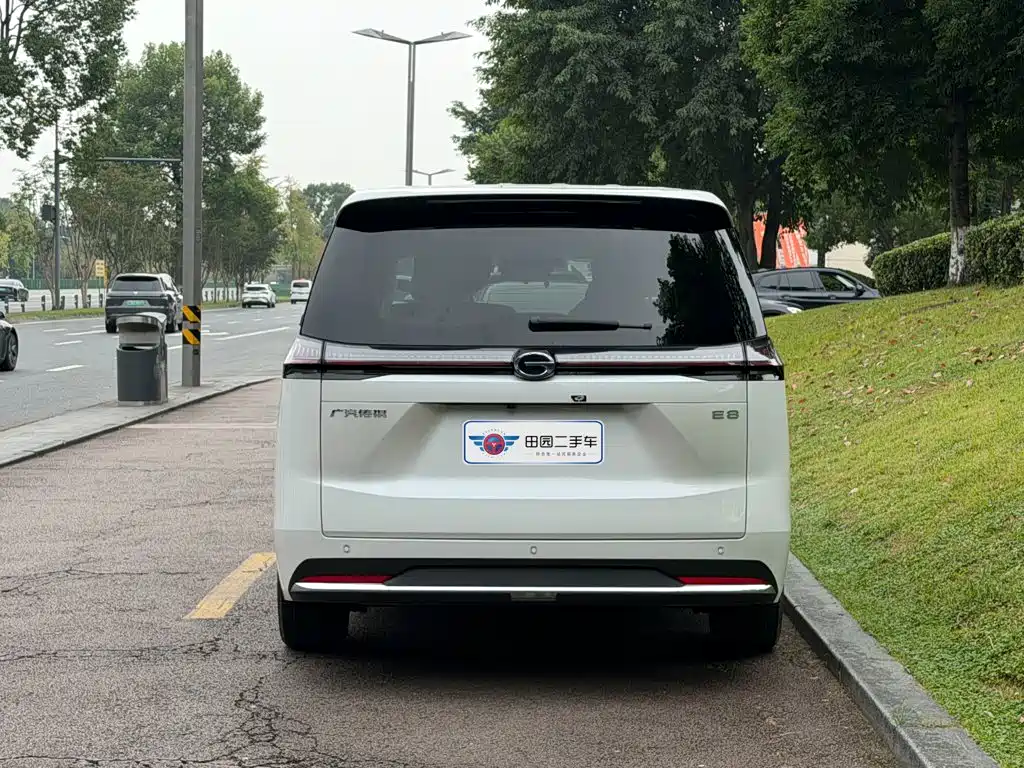 GAC Motor Trumpchi E8 — миниатюра 5