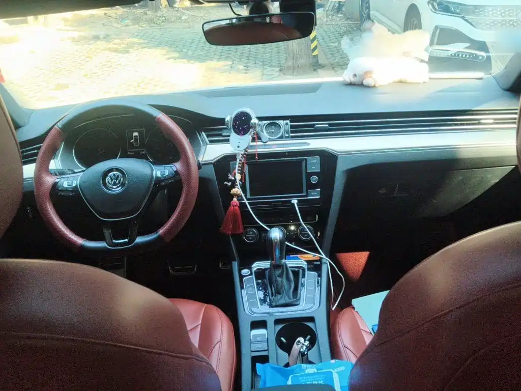 Volkswagen CC — миниатюра 5