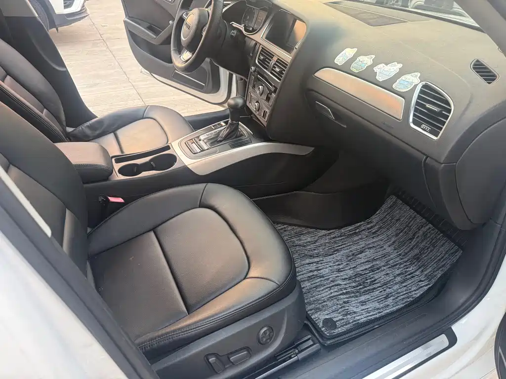 Audi A4L — миниатюра 8