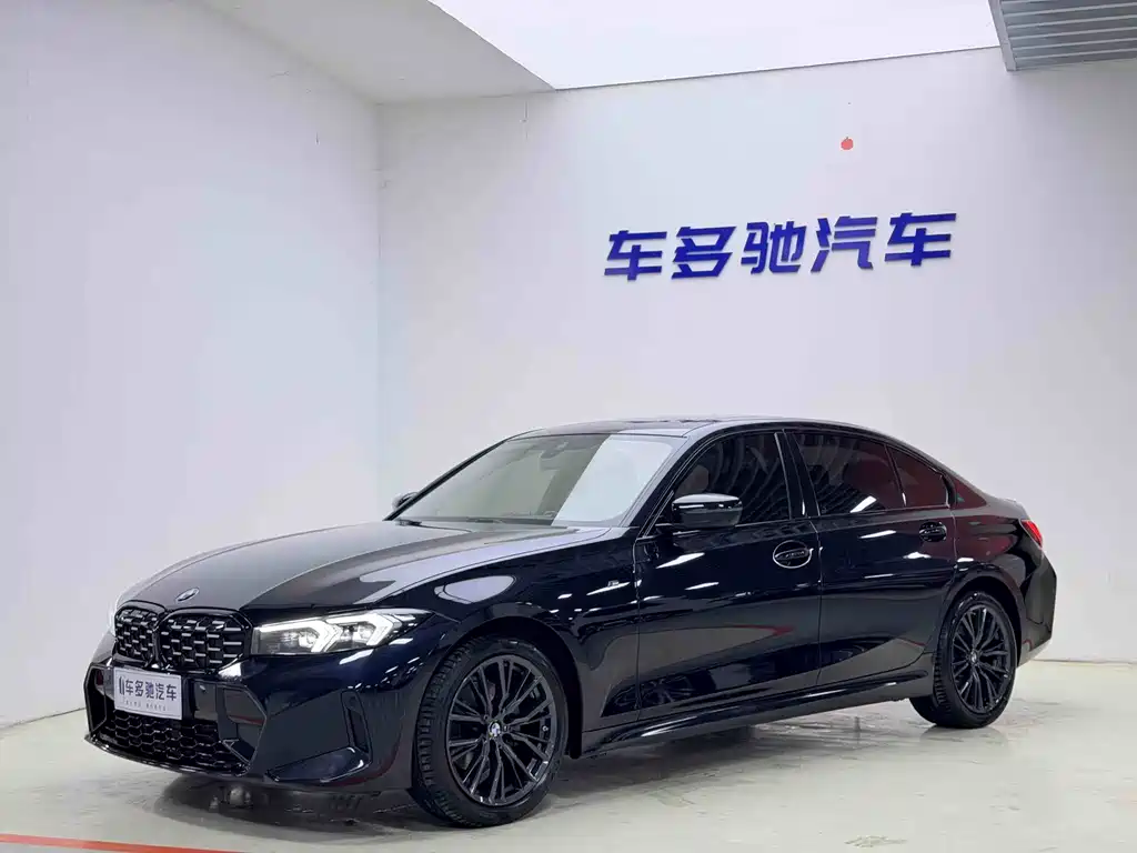 BMW 3 Series 2023