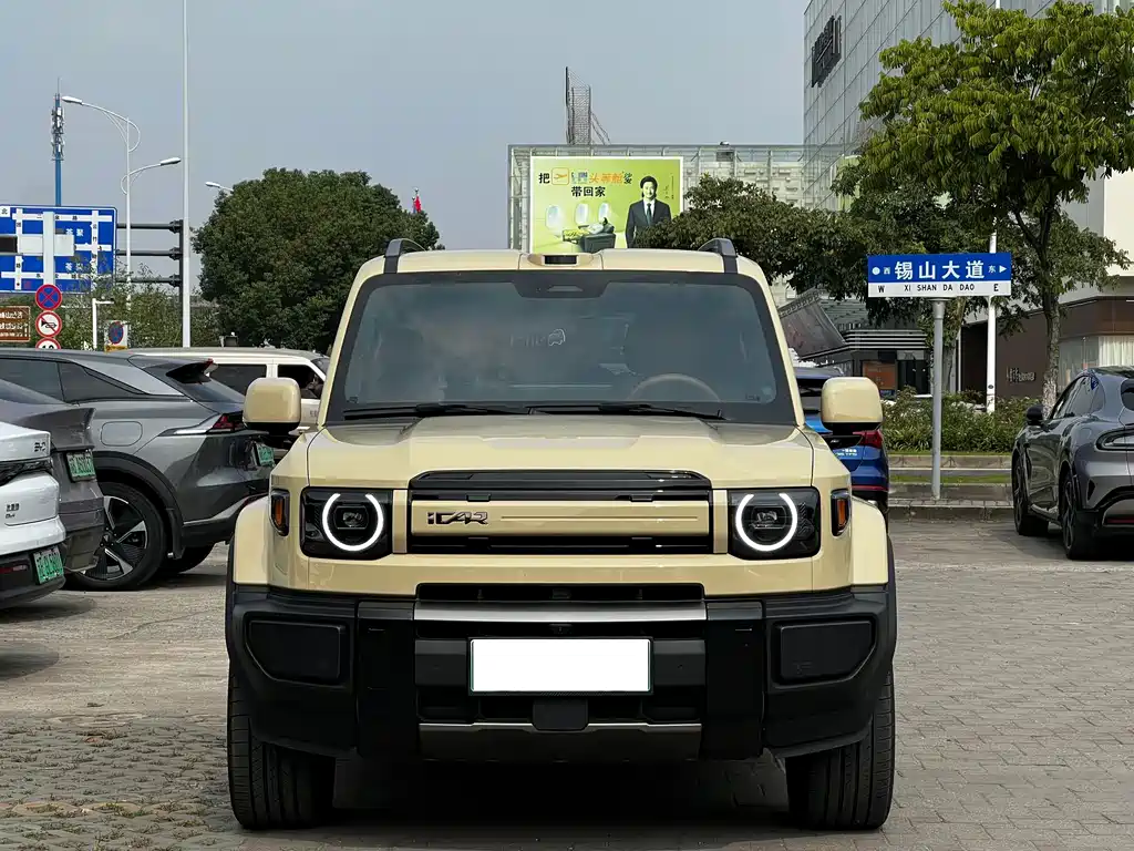 iCAR iCAR V27 — миниатюра 2