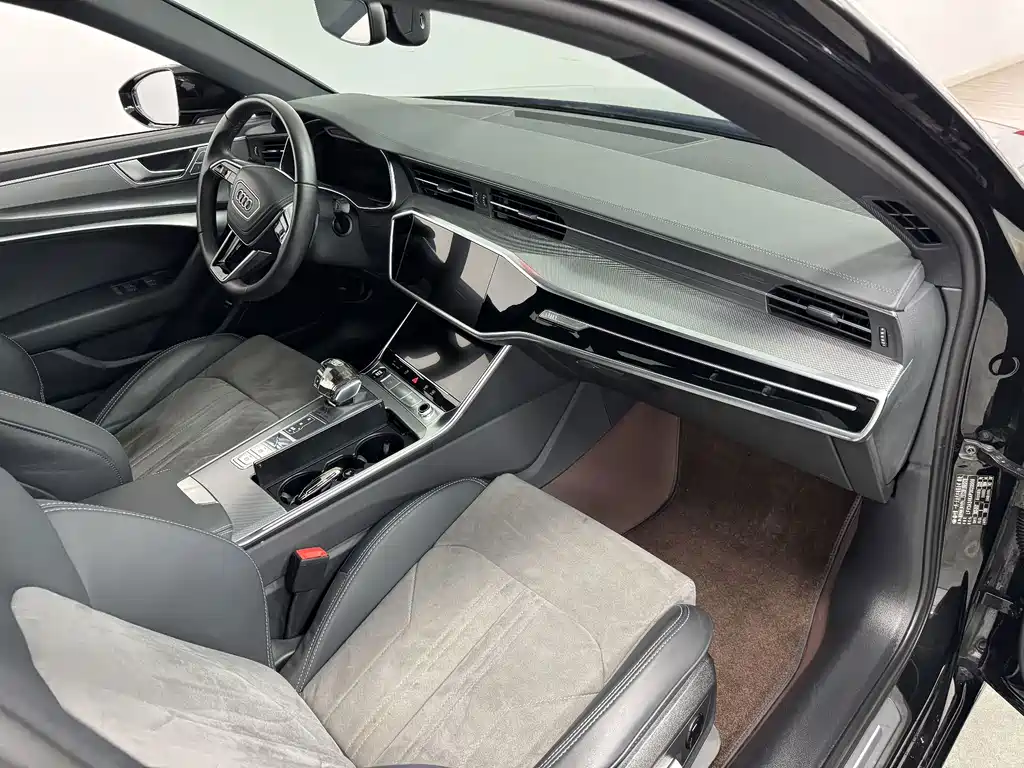 Audi A6L — миниатюра 14