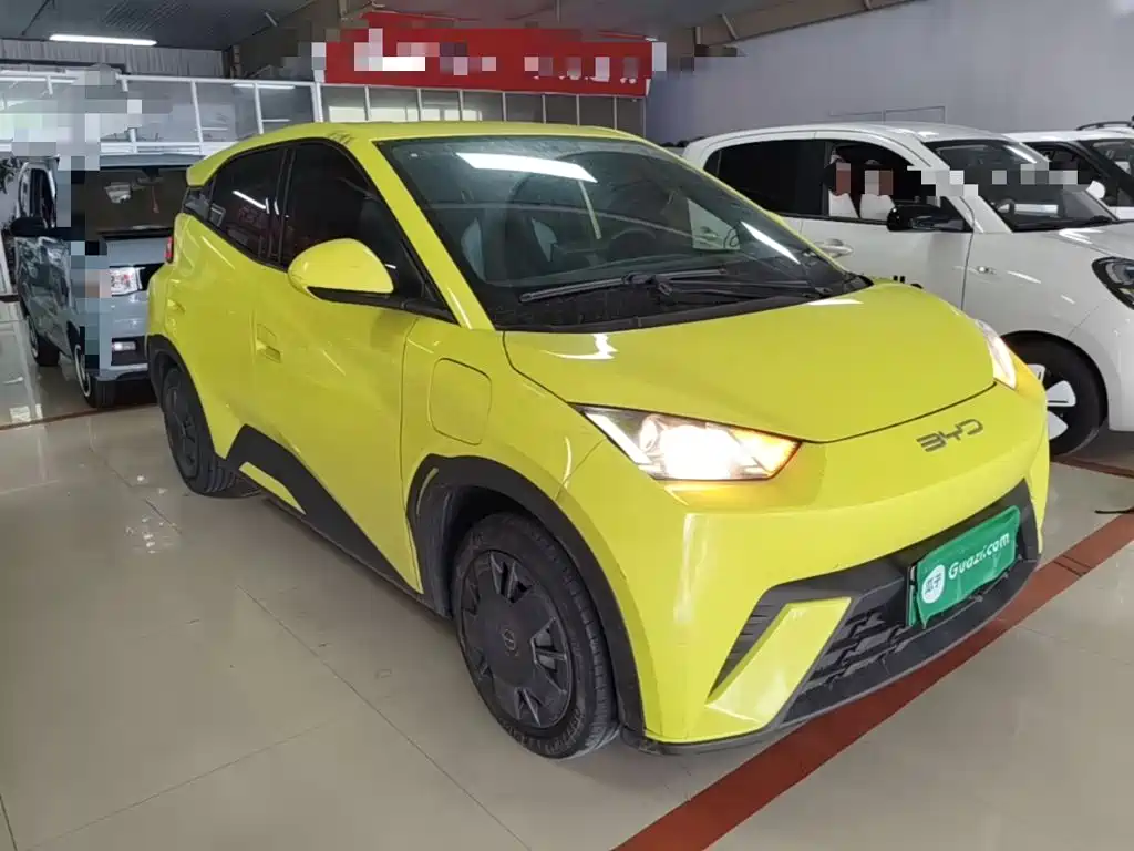 BYD Seagull — миниатюра 4