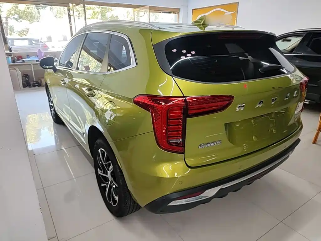 Haval Chulian — миниатюра 5