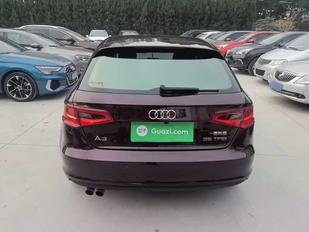 Audi A3 — миниатюра 6