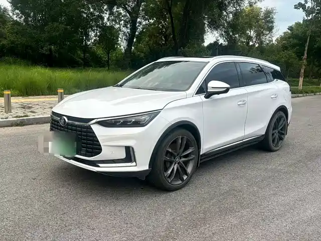 2019 BYD Tang