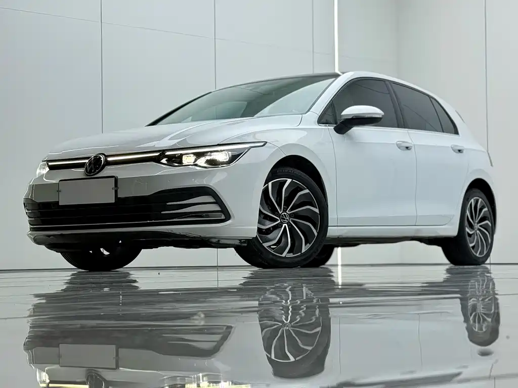 Volkswagen Golf — миниатюра 2