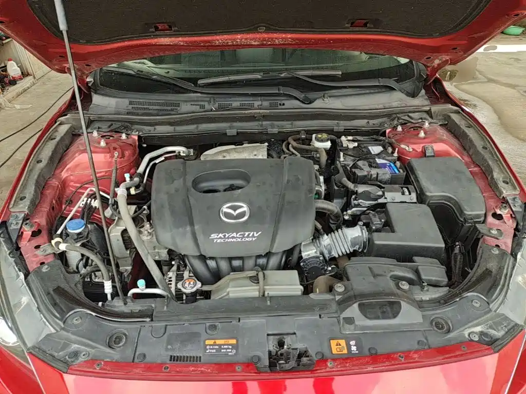 Mazda 3 Axela — миниатюра 20