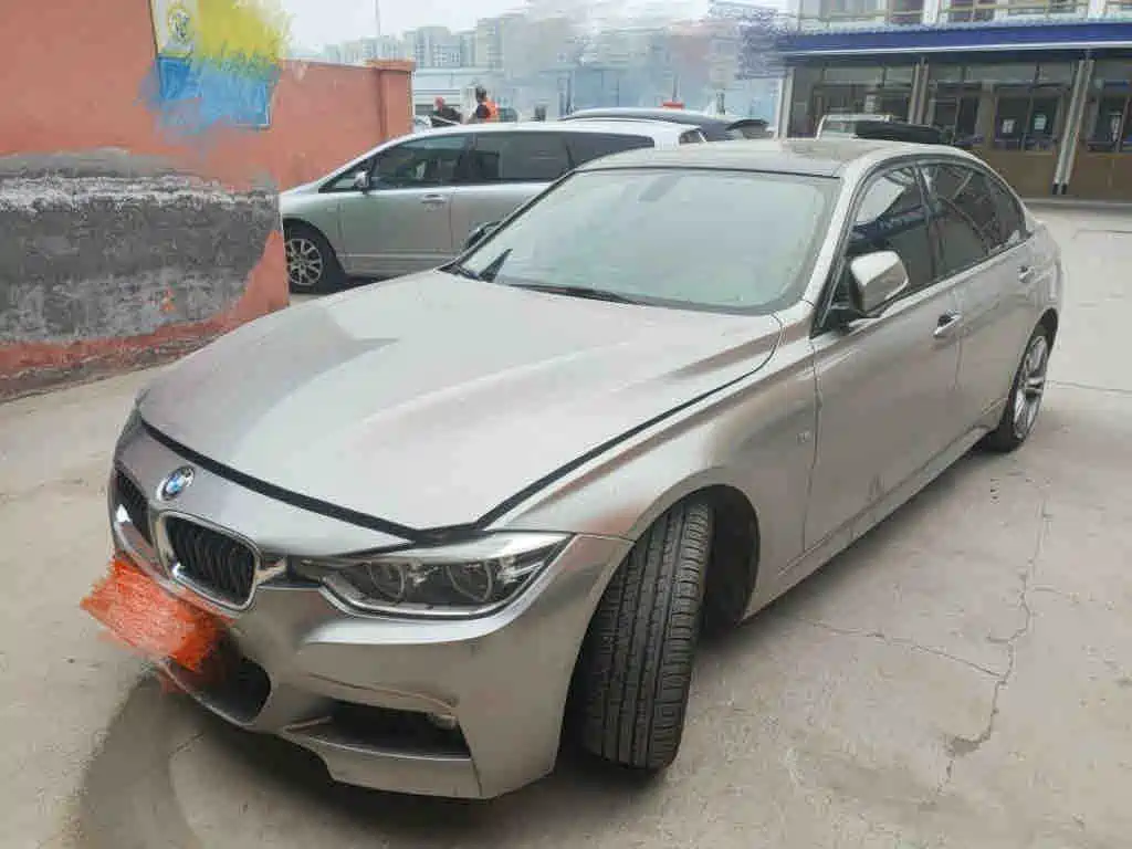 BMW 3 Series 2017