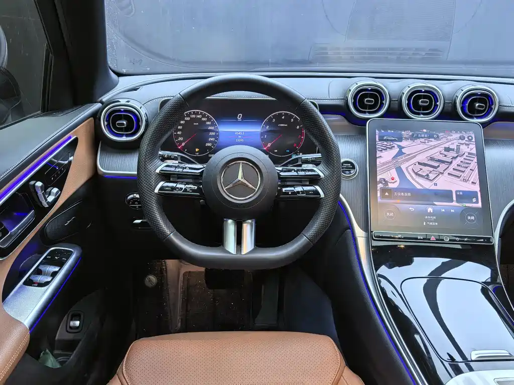 Mercedes-Benz GLC — миниатюра 27