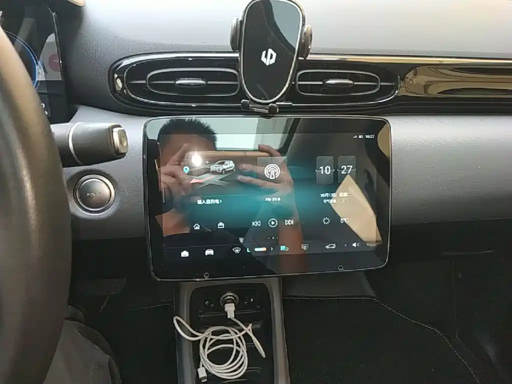 Leapmotor Leapmotor T03 — миниатюра 13
