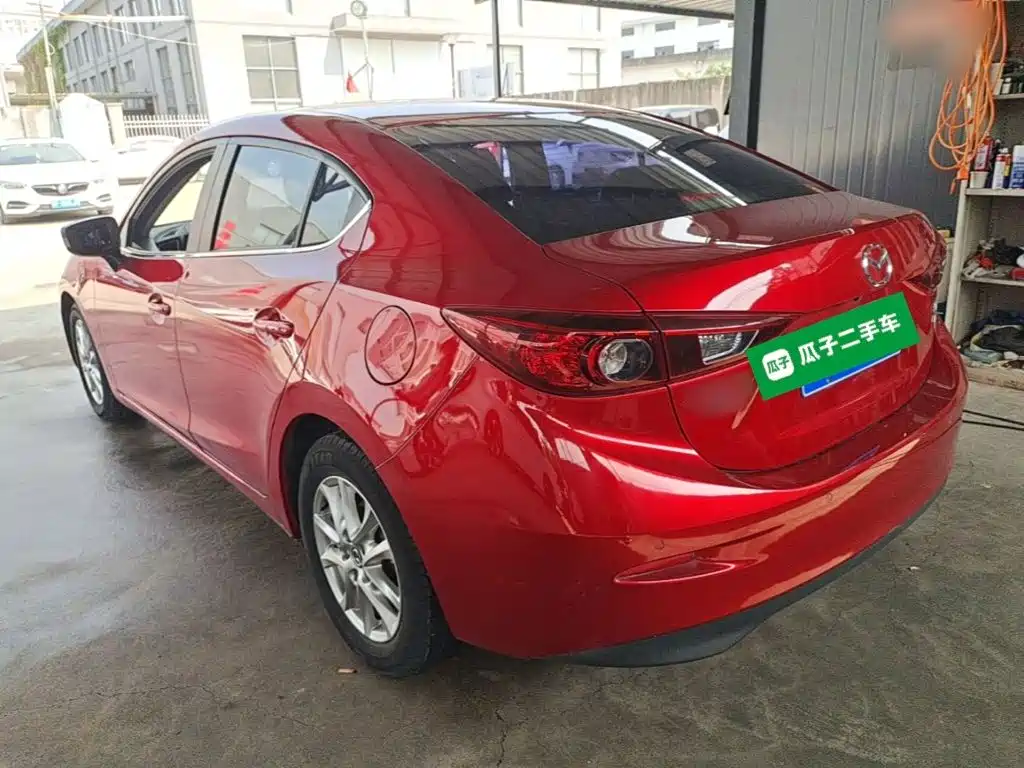 Mazda 3 Axela — миниатюра 5