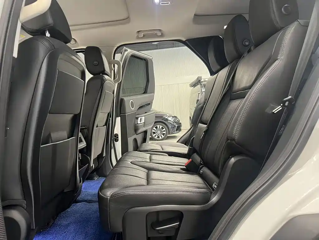 Land Rover Discovery — миниатюра 8