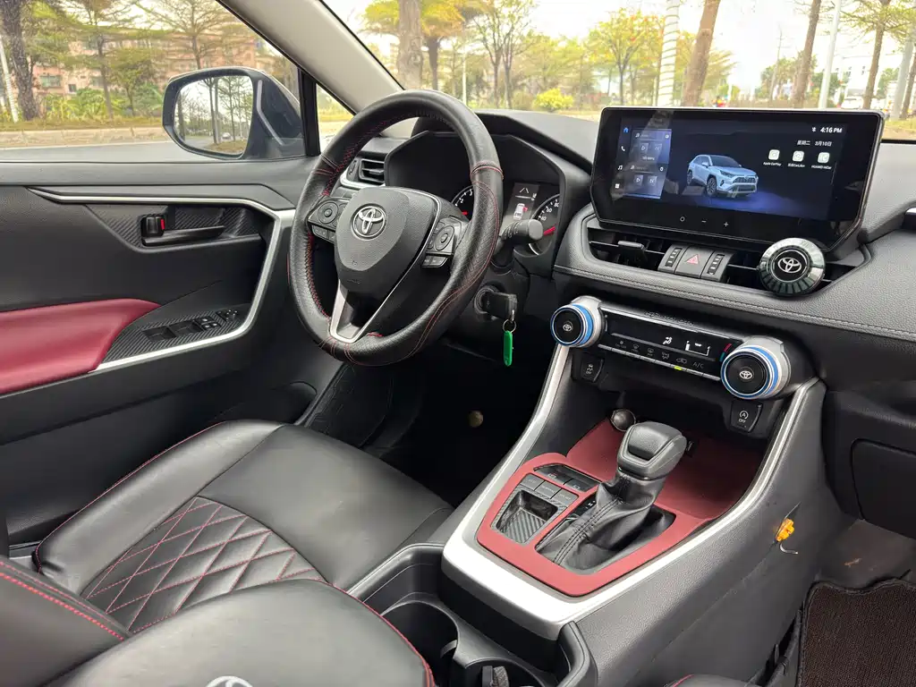 TOYOTA RAV4 RONGFANG