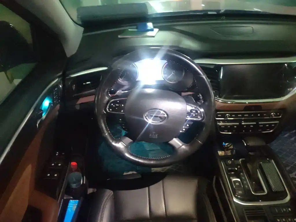 GAC Motor Trumpchi GS8 — миниатюра 11