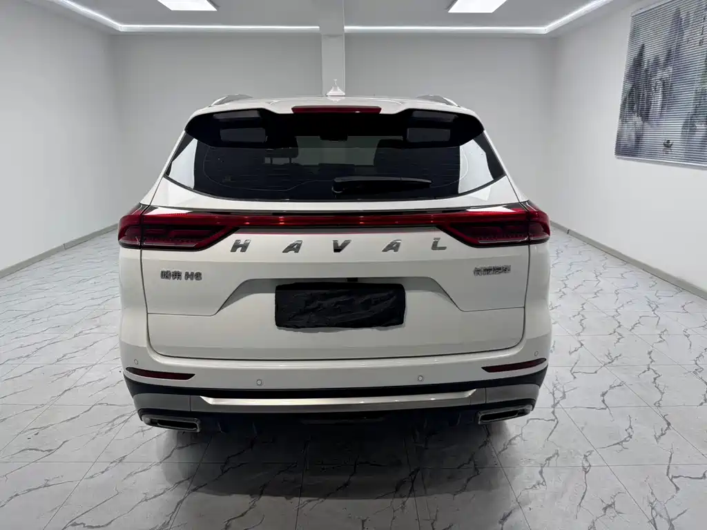 Haval H6 — миниатюра 14