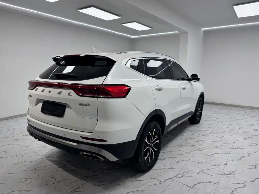 Haval H6 — миниатюра 15