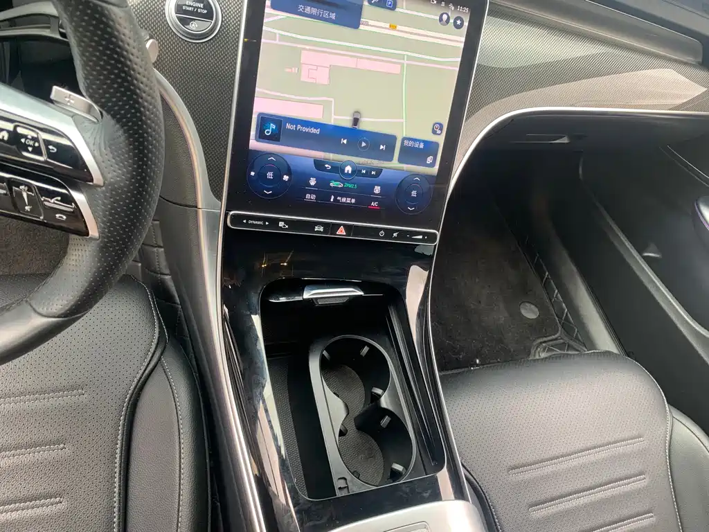 Mercedes-Benz C-Class C 2022 C 260 L Sport