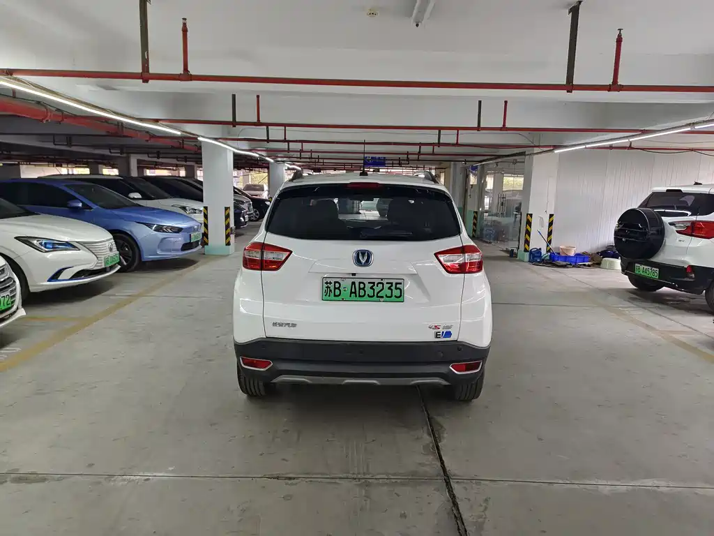CHANGAN CS15EV