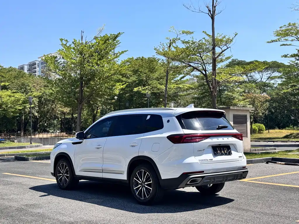 Chery Tiggo 8 PRO — миниатюра 18